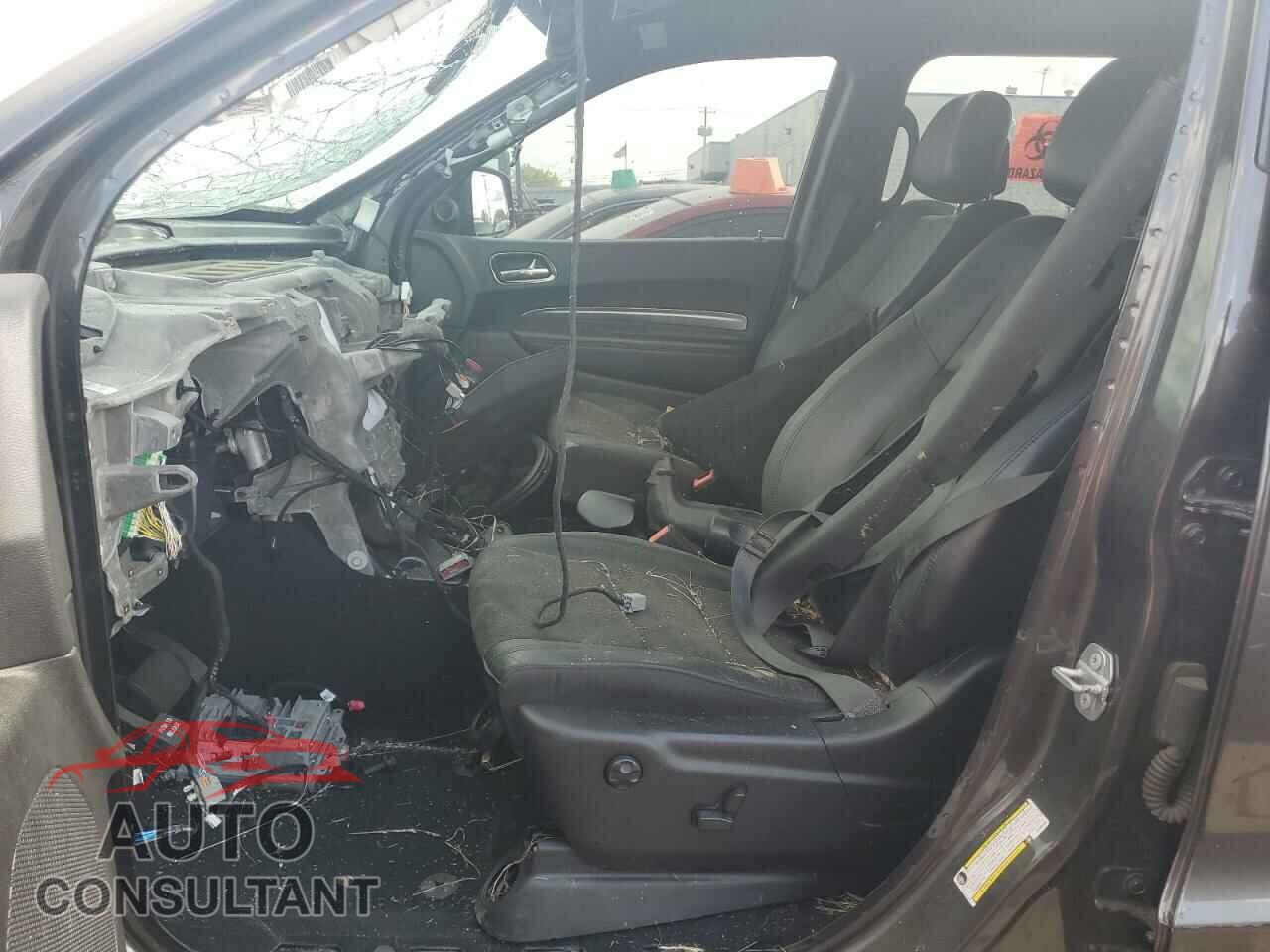 DODGE DURANGO 2019 - 1C4RDJDG8KC685486