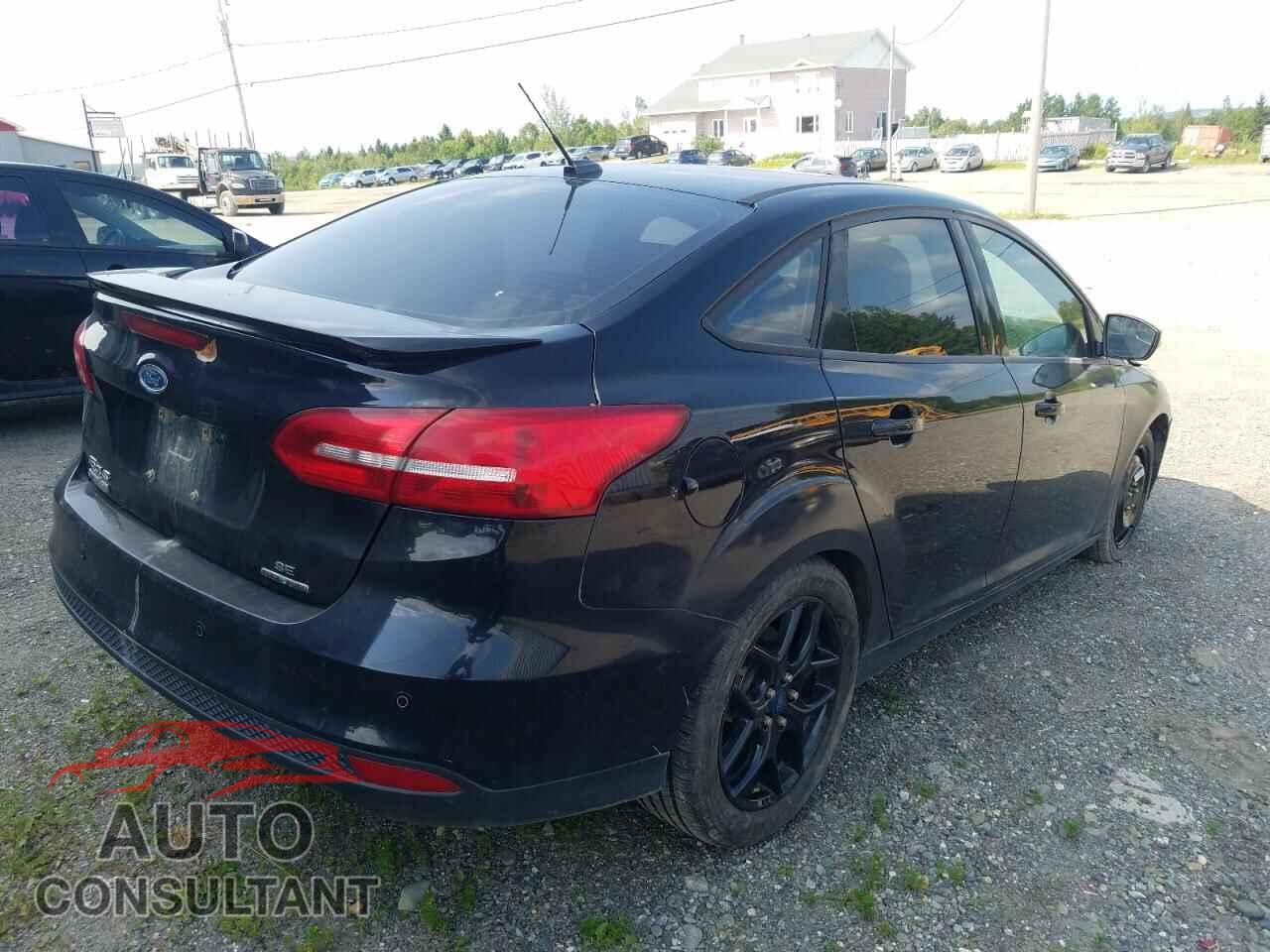FORD FOCUS 2016 - 1FADP3F24GL200367