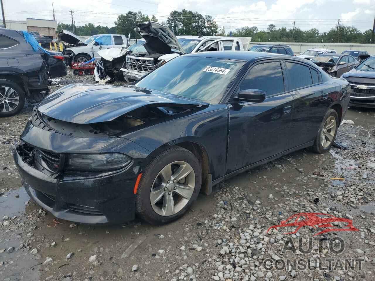 DODGE CHARGER 2016 - 2C3CDXHG5GH259265