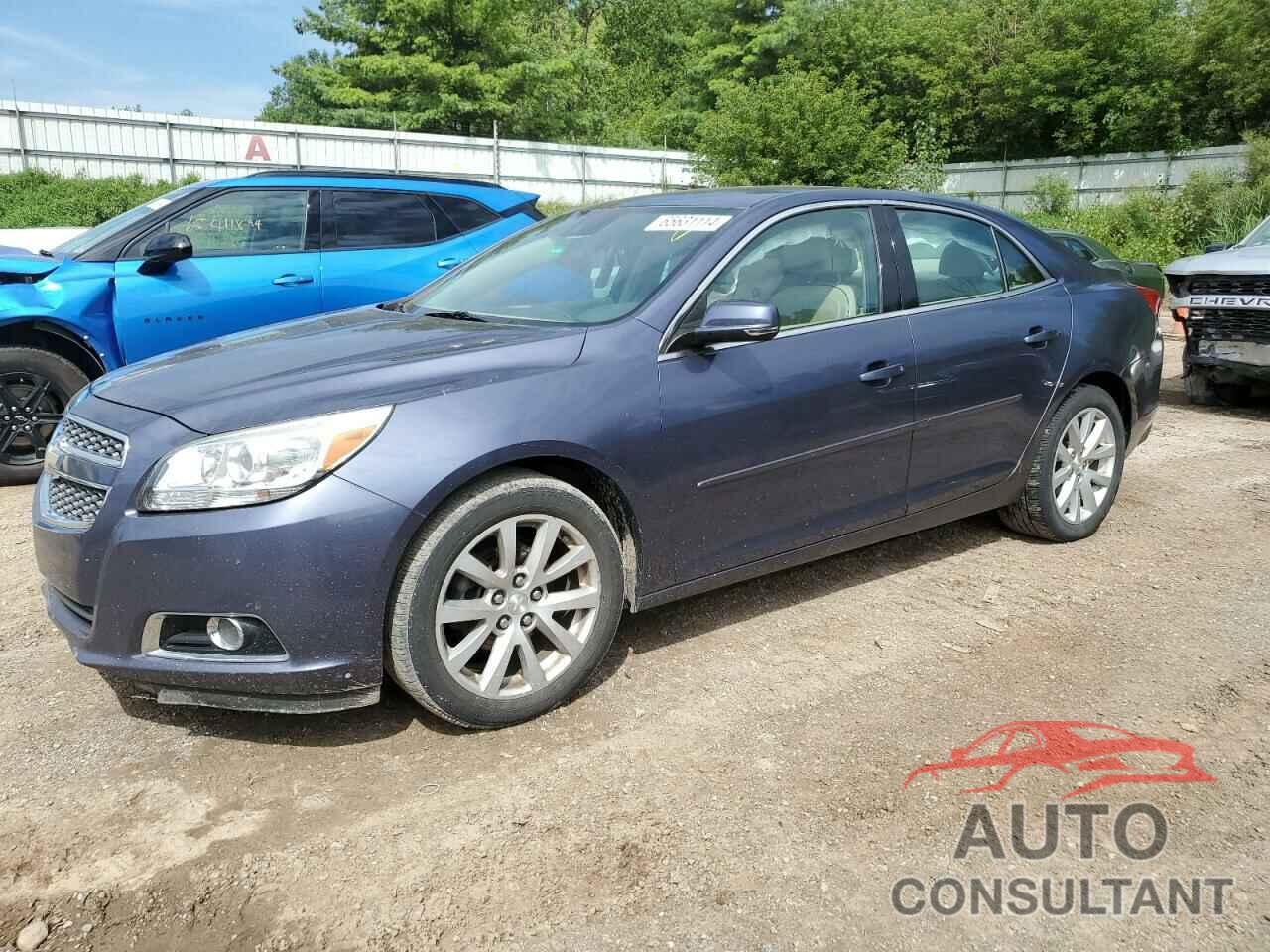 CHEVROLET MALIBU 2017 - 1G11E5SA5DF282124