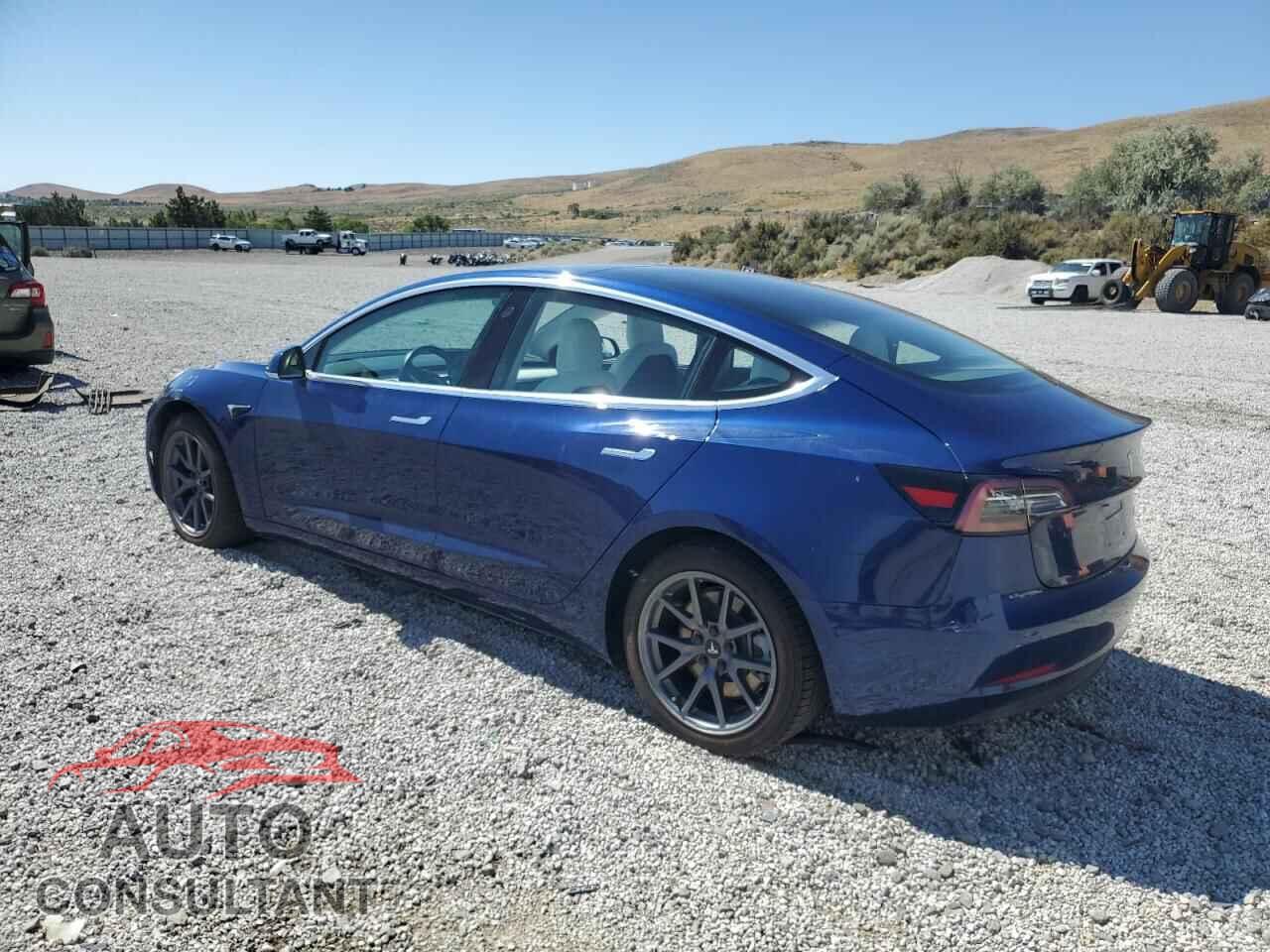 TESLA MODEL 3 2018 - 5YJ3E1EB5JF086147