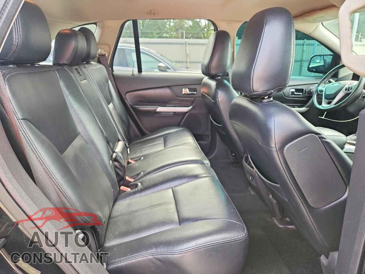FORD EDGE 2011 - 2FMDK4JC0BBB53261