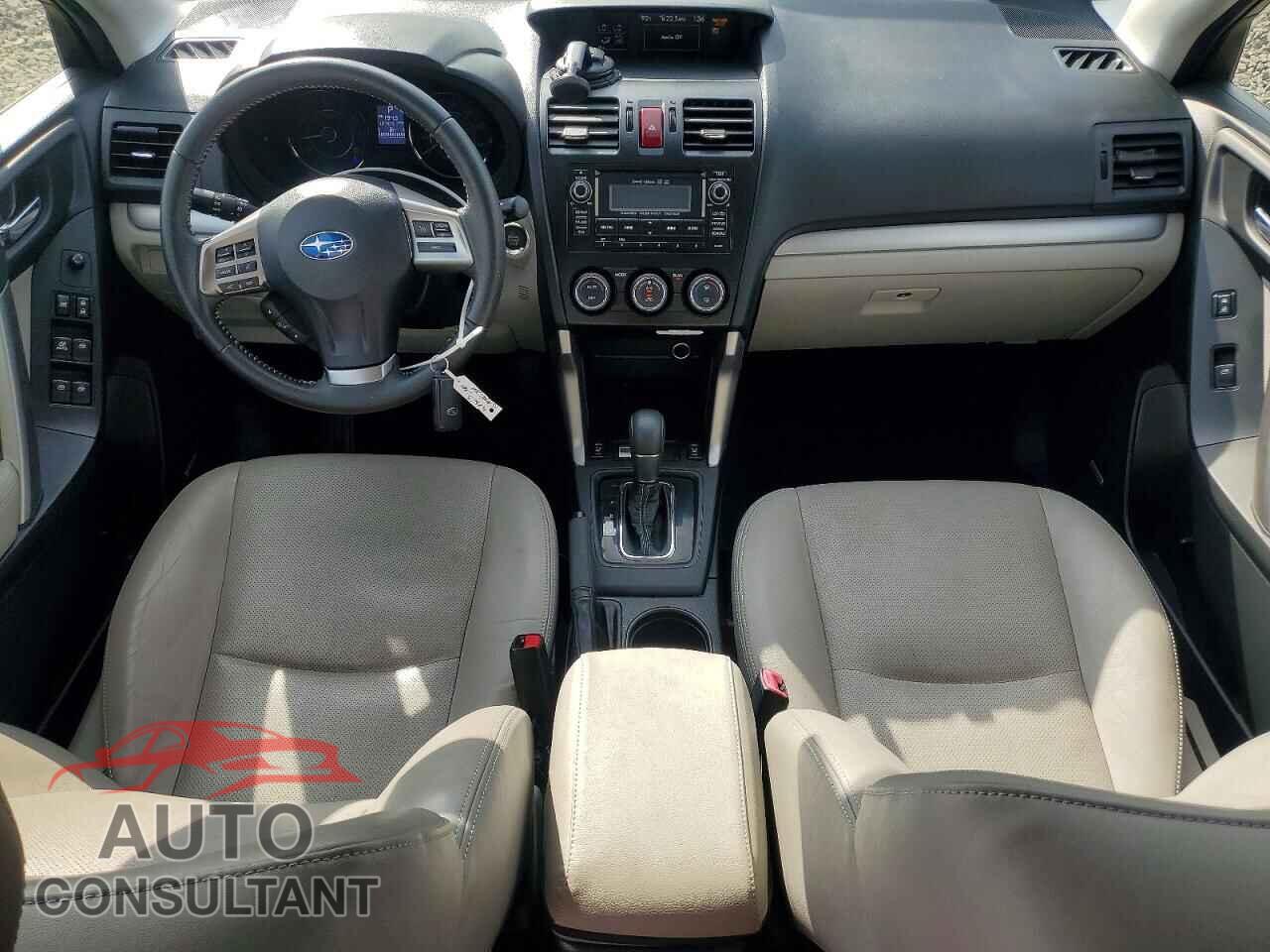 SUBARU FORESTER 2015 - JF2SJAUC5FH448424