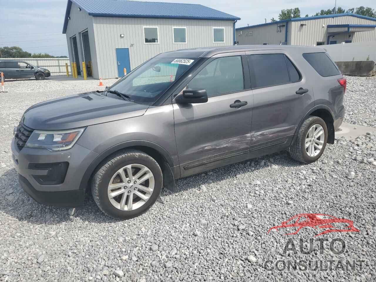 FORD EXPLORER 2016 - 1FM5K8ARXGGC36230