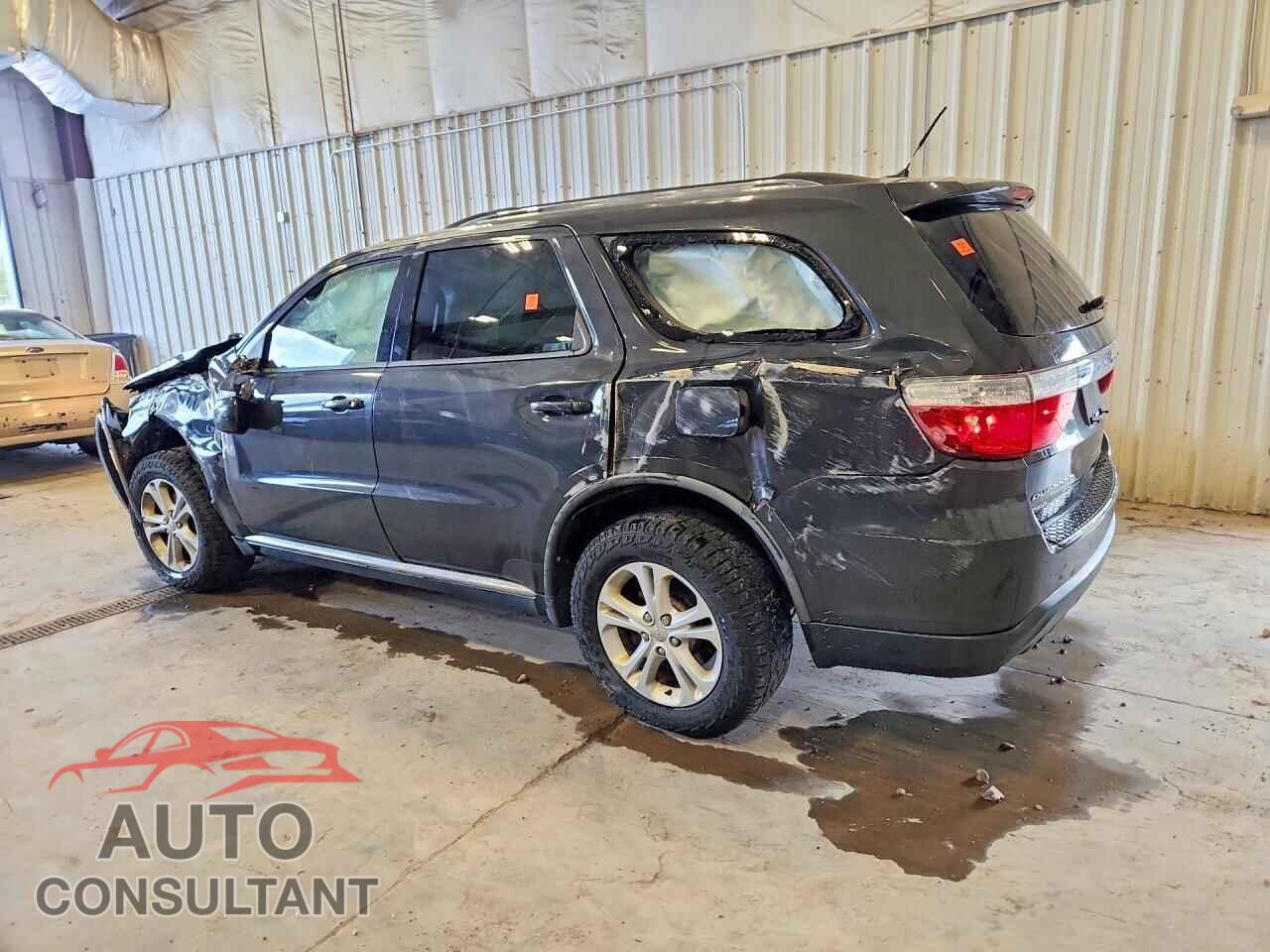 DODGE DURANGO 2011 - 1D4RE2GG5BC639504