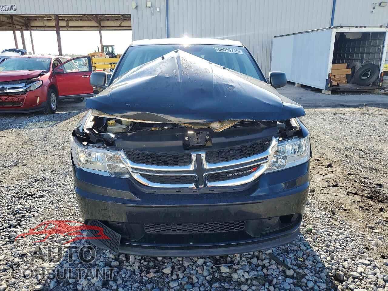 DODGE JOURNEY 2014 - 3C4PDCAB1ET237126
