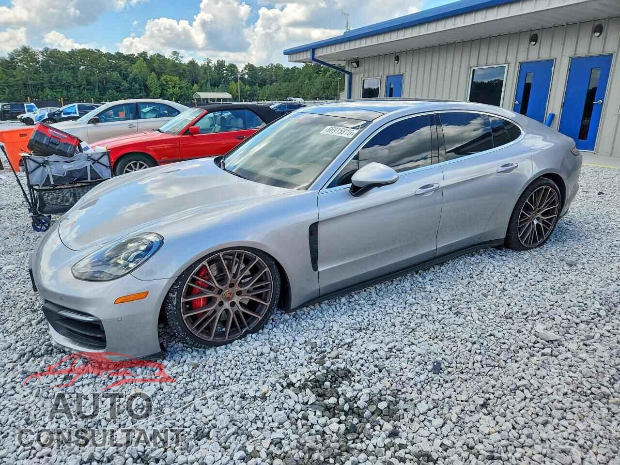 PORSCHE PANAMERA 2021 - WP0AB2A76ML139348