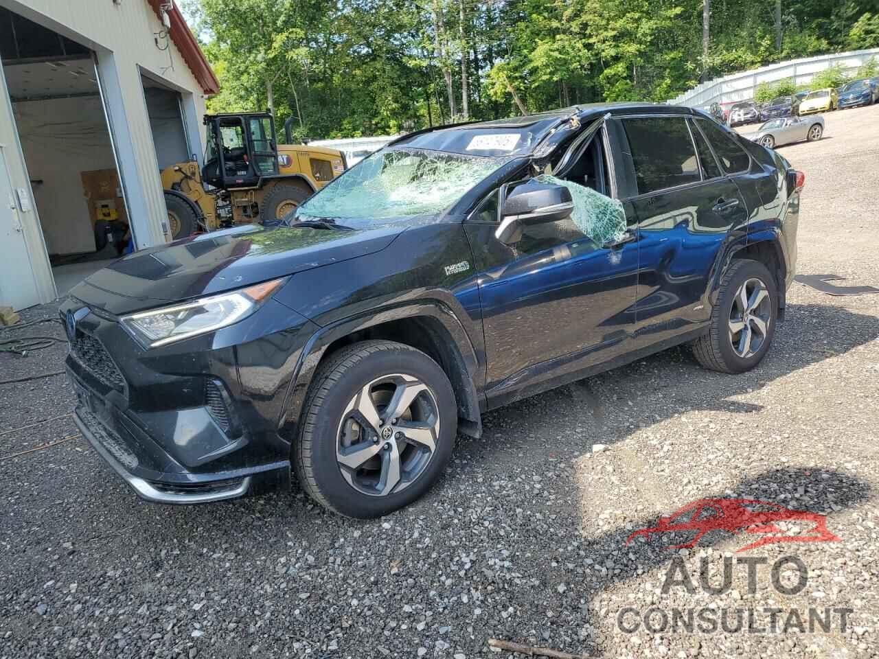 TOYOTA RAV4 2021 - JTMAB3FV5MD071809