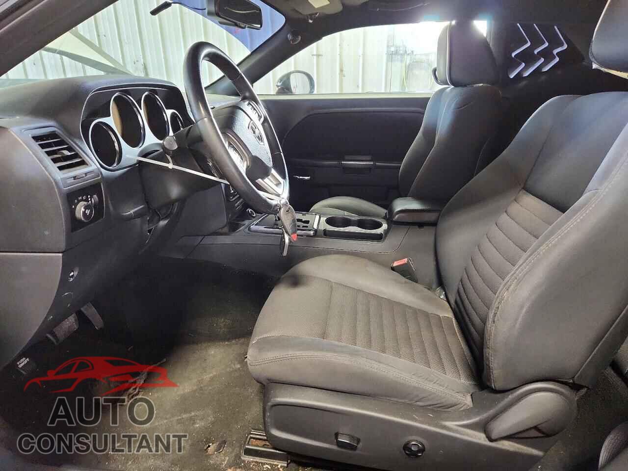DODGE CHALLENGER 2012 - 2C3CDYAG6CH291362