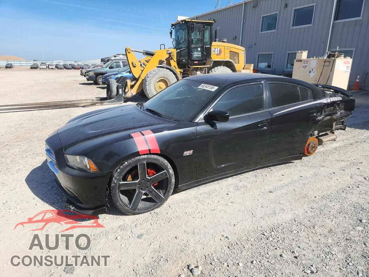 DODGE CHARGER 2011 - 2B3CL5CT1BH504175