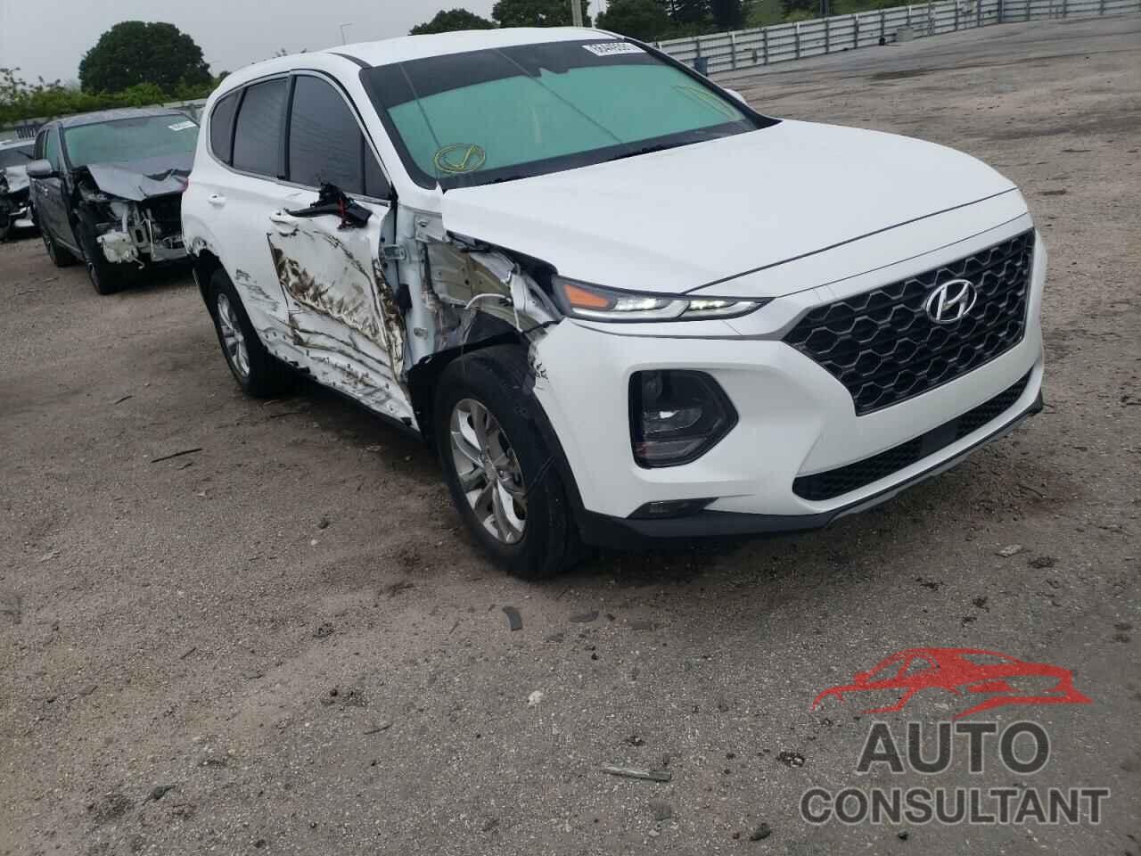 HYUNDAI SANTA FE 2020 - 5NMS33AD8LH191996
