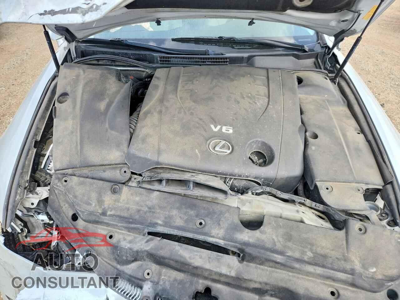 LEXUS IS 2010 - JTHCF5C29A5042174