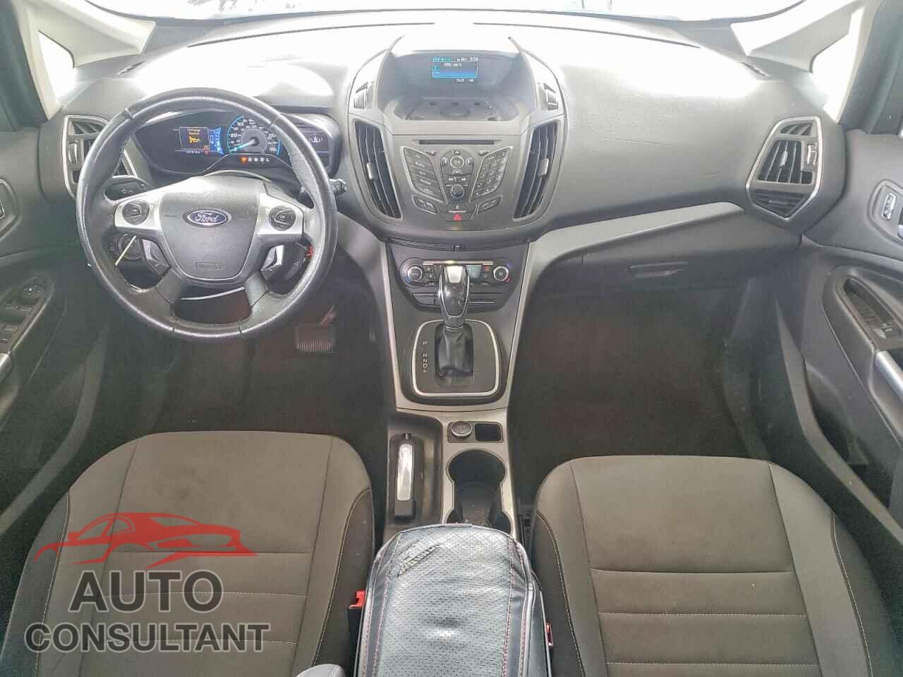 FORD CMAX 2013 - 1FADP5AU2DL524496