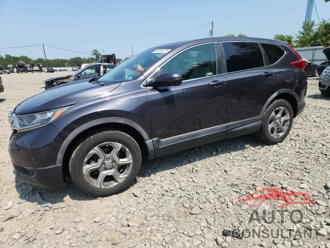 HONDA CRV 2018 - 7FARW2H8XJE051668