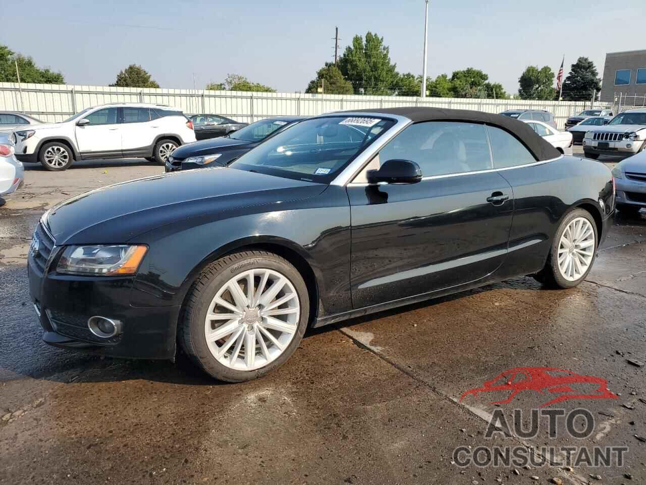 AUDI A5 2010 - WAULFAFHXAN020921