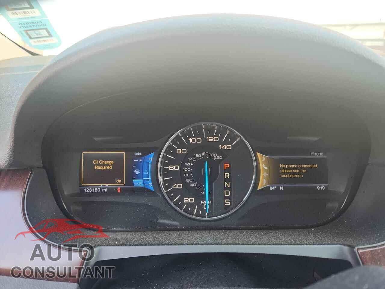 FORD EDGE 2013 - 2FMDK4KC2DBA56015