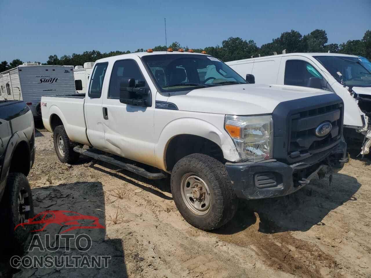 FORD F250 2014 - 1FT7X2B68EEA97076