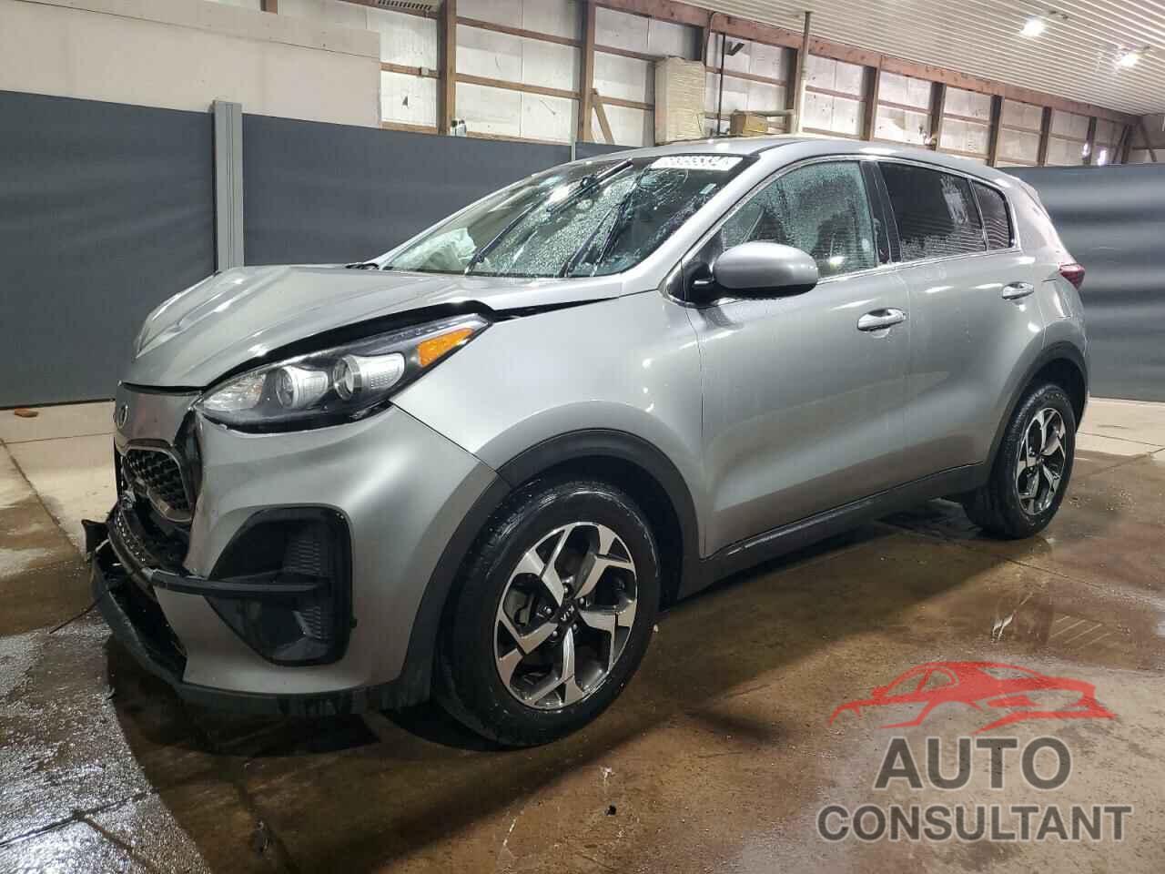 KIA SPORTAGE 2020 - KNDPM3AC3L7712513