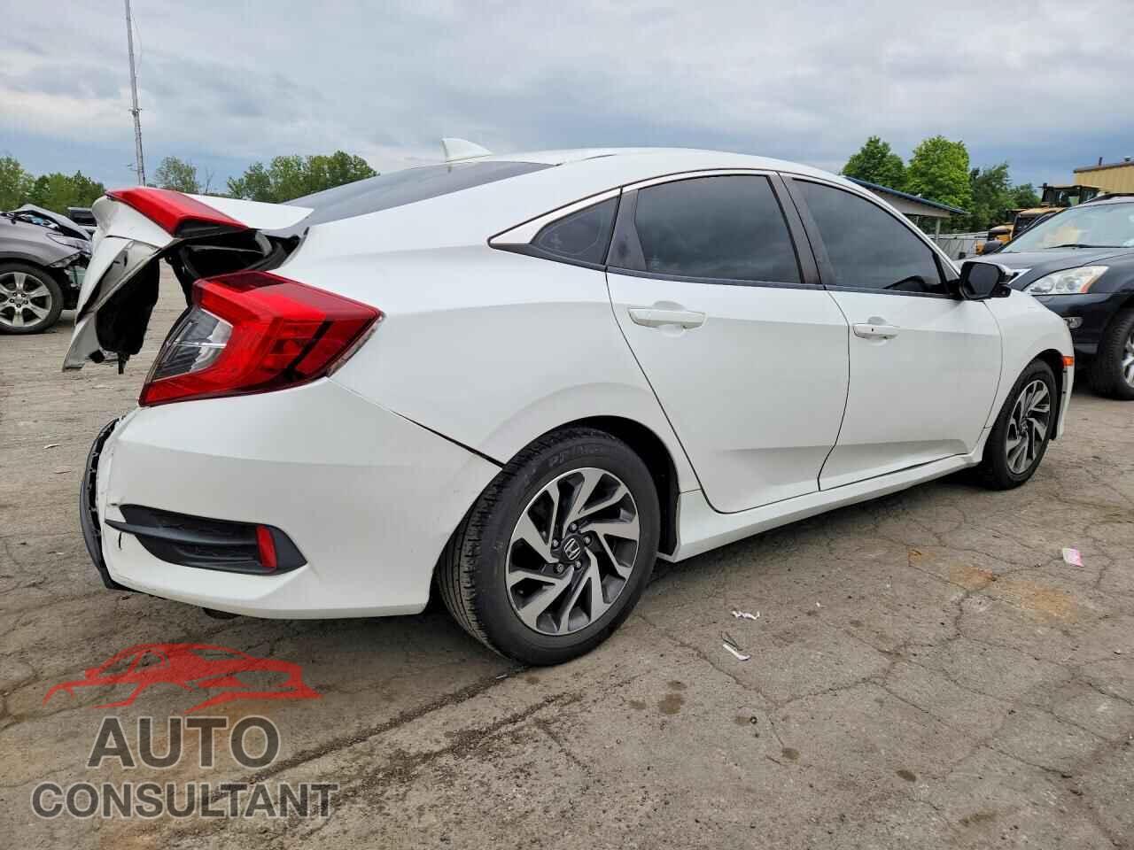 HONDA CIVIC 2017 - 19XFC2F70HE210554