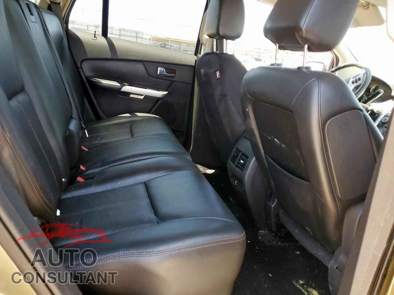 FORD EDGE 2013 - 2FMDK3JC8DBA31437