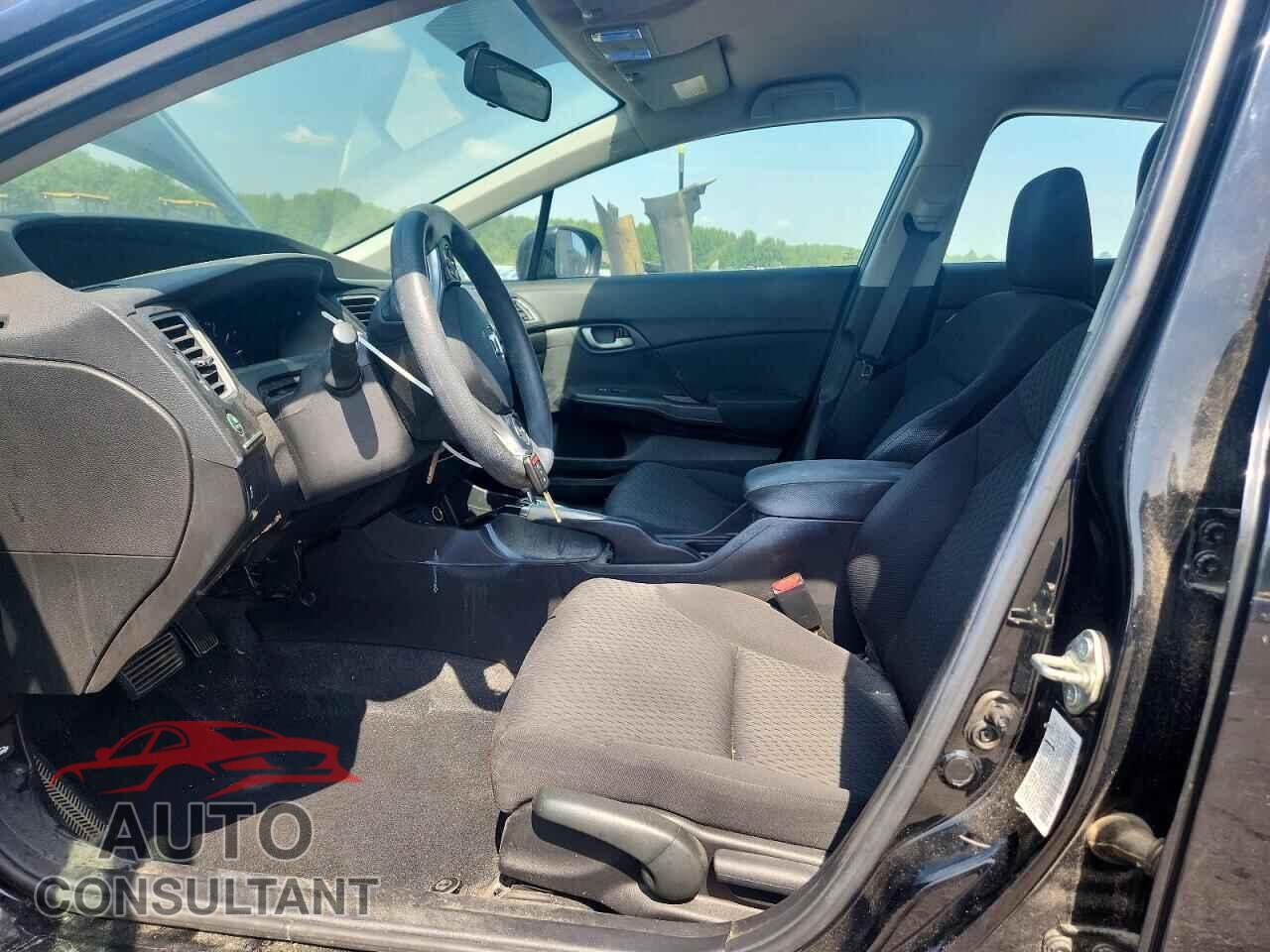 HONDA CIVIC 2014 - 19XFB2F55EE072040