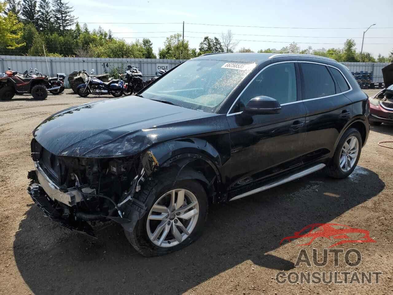 AUDI Q5 2019 - WA1ANAFY3K2053088
