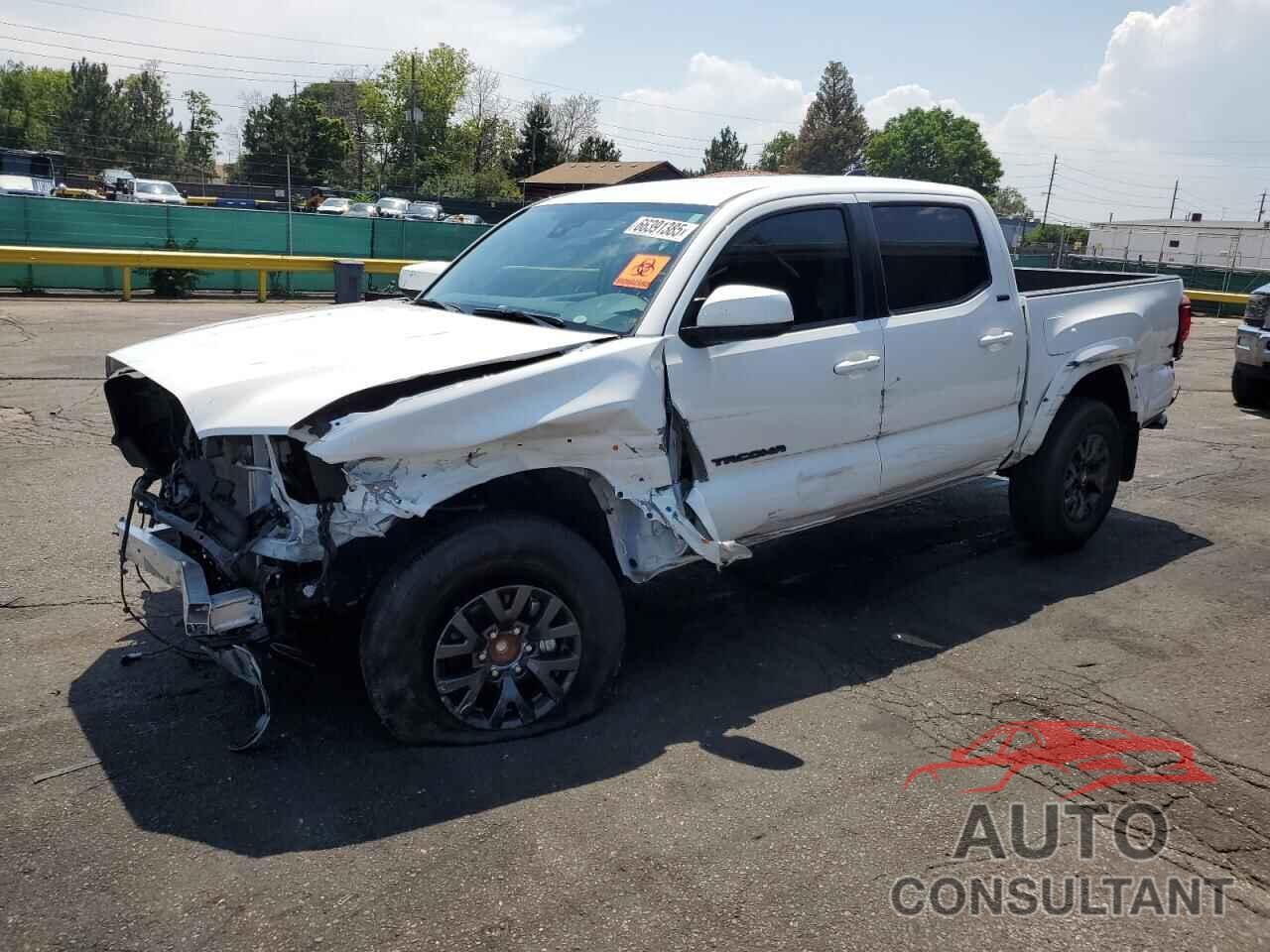 TOYOTA TACOMA 2023 - 3TMAZ5CN3PM214082