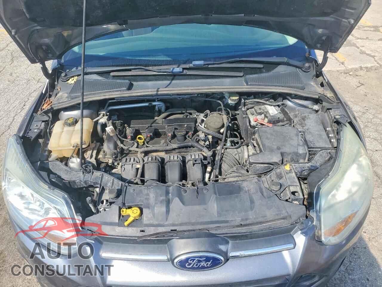 FORD FOCUS 2014 - 1FADP3F29EL336863