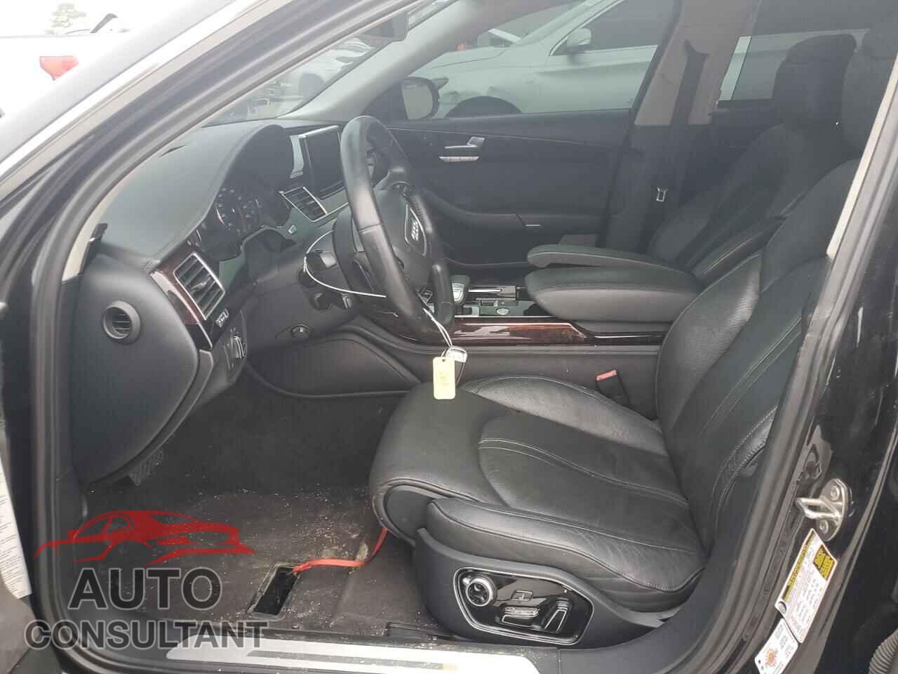 AUDI A8 2012 - WAURVAFD2CN005214