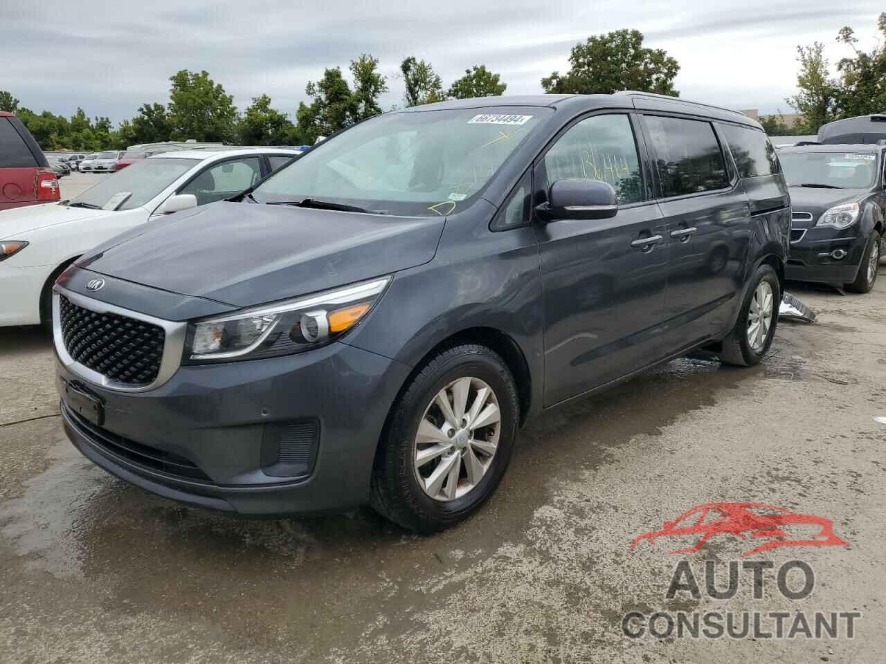 KIA All Models 2017 - KNDMB5C10H6266527