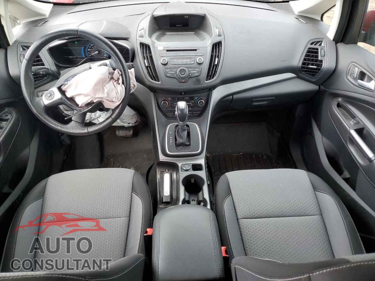FORD CMAX 2017 - 1FADP5EU2HL117553