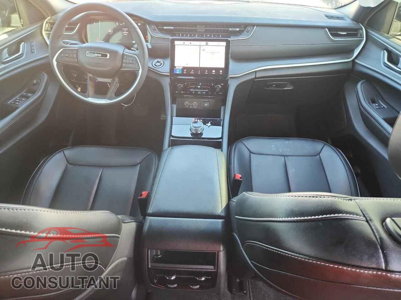 JEEP CHEROKEE 2025 - 1C4RJGBGXSC355637