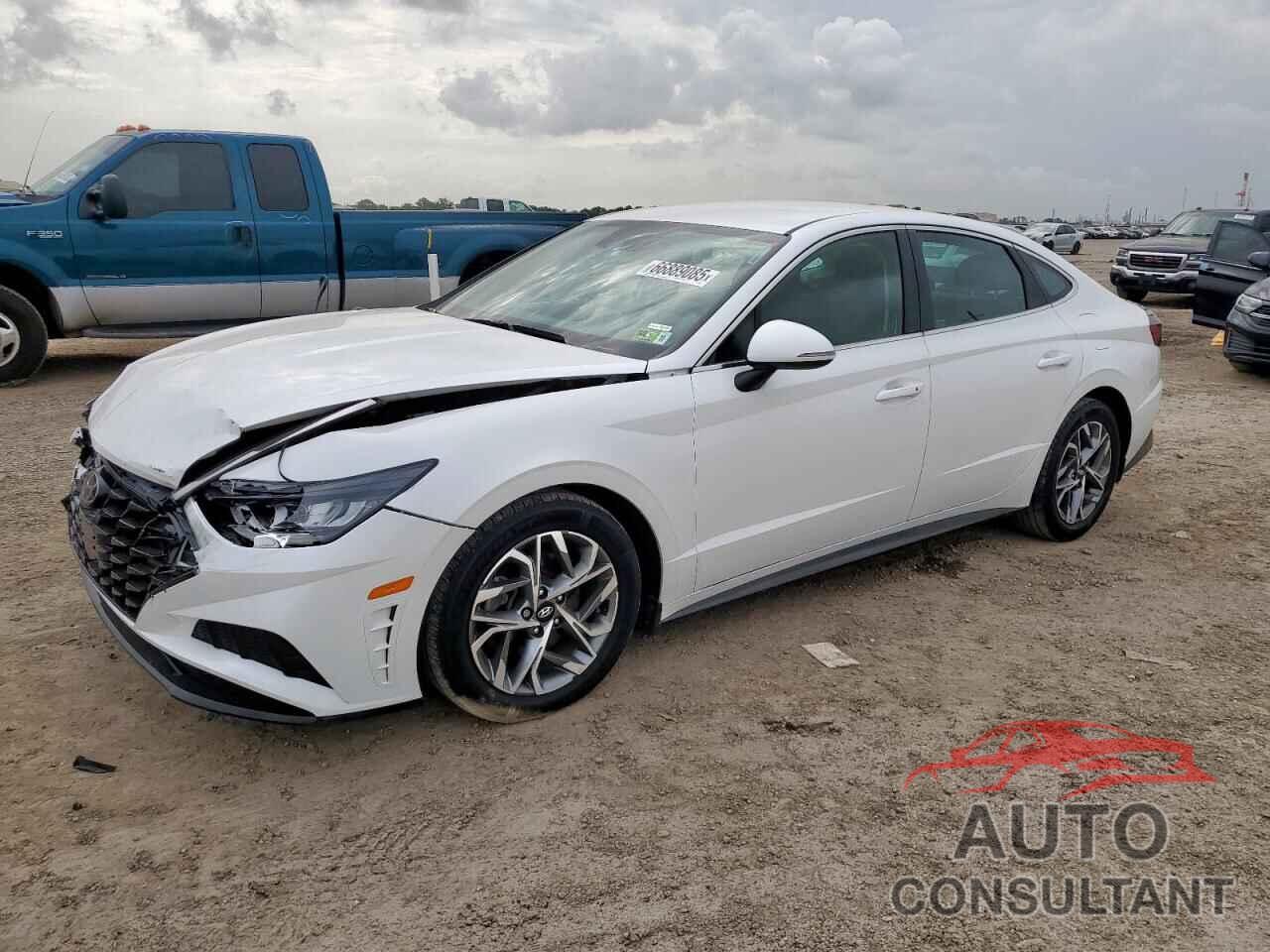 HYUNDAI SONATA 2022 - KMHL64JAXNA188341