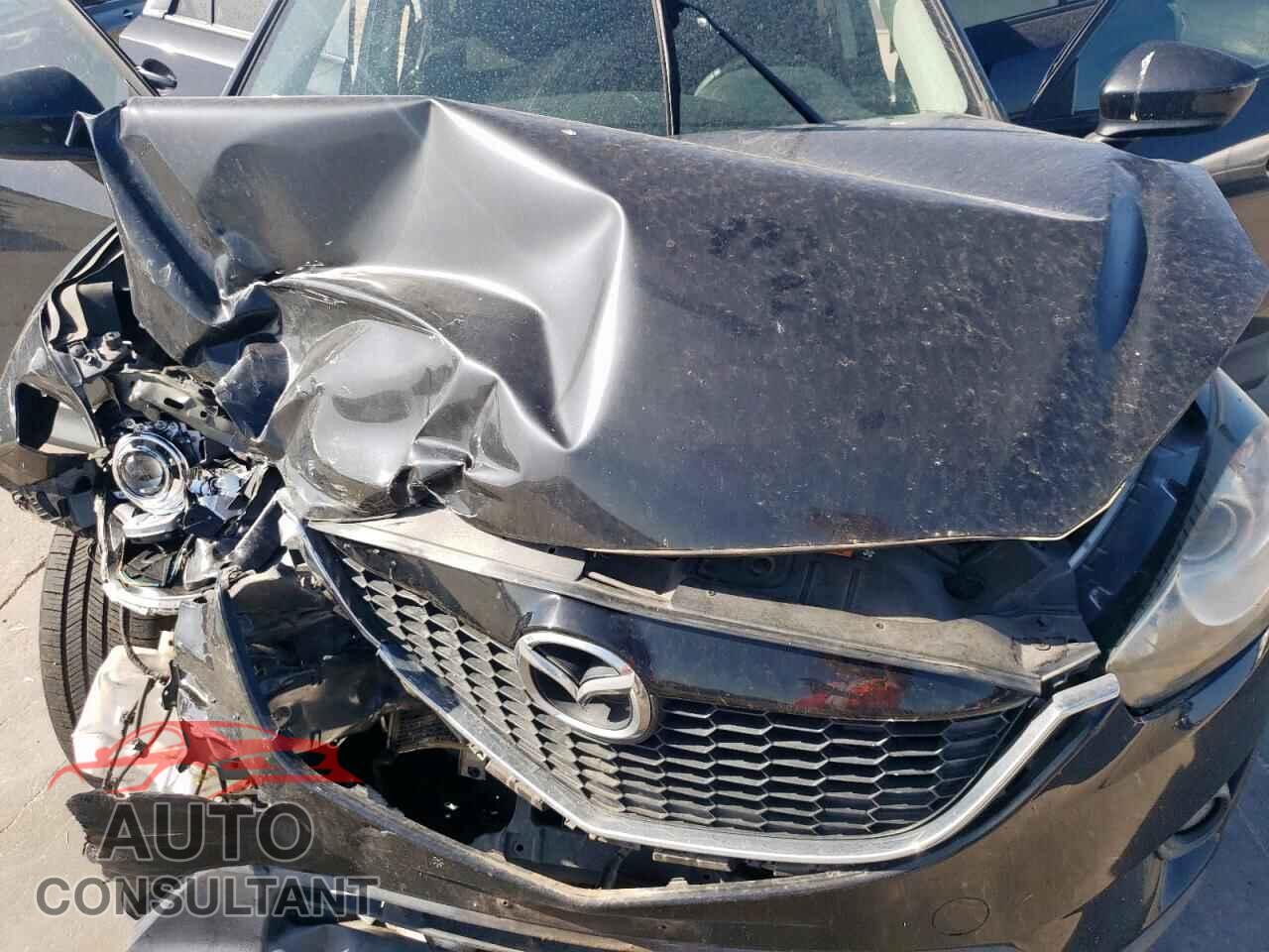 MAZDA CX-5 2013 - JM3KE2CE4D0134150