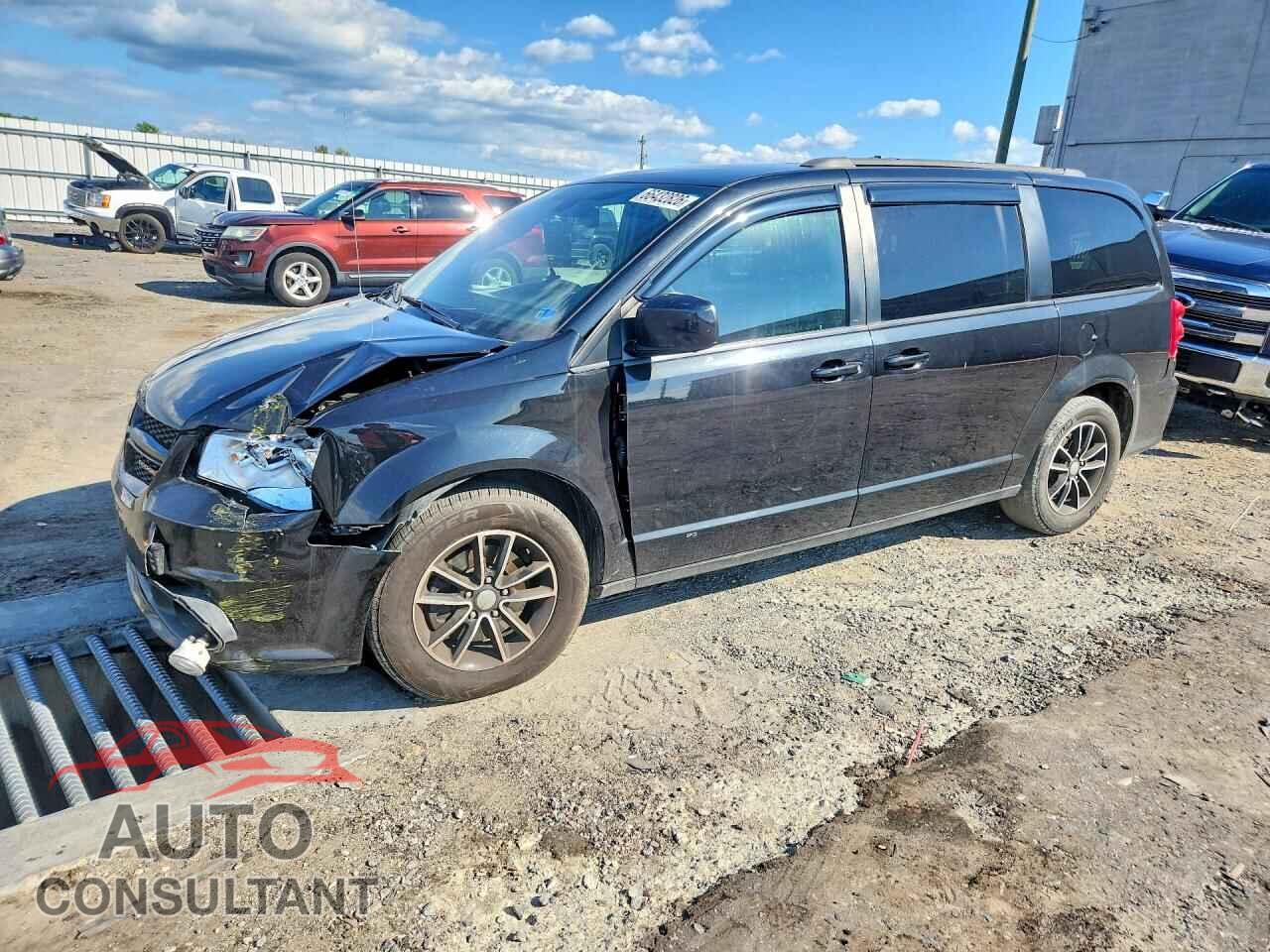 DODGE CARAVAN 2019 - 2C4RDGEG8KR520661