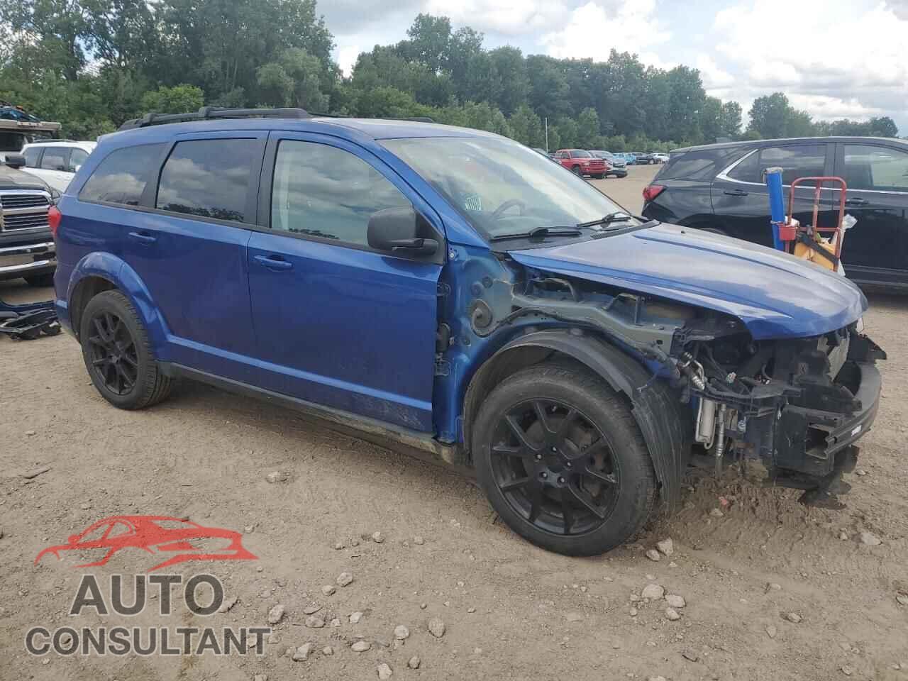 DODGE JOURNEY 2015 - 3C4PDCCG4FT751224