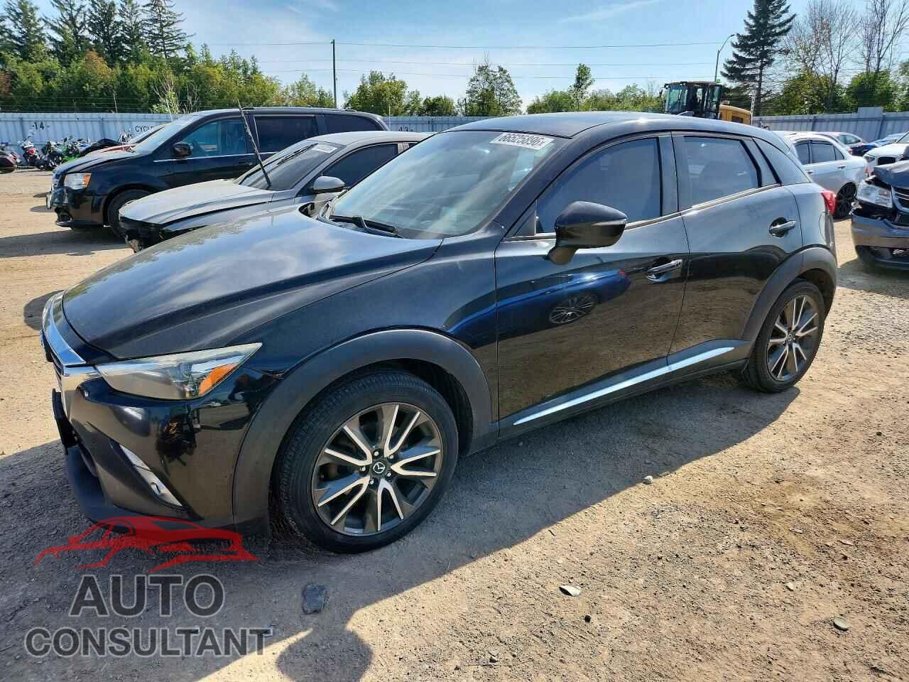 MAZDA CX-3 2017 - JM1DKFD76H0142905