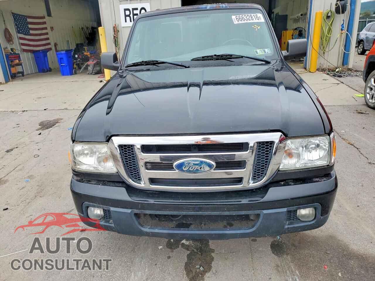 FORD RANGER 2011 - 1FTKR1EE2BPB18831