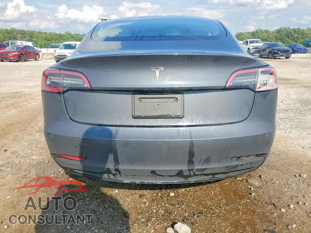 TESLA MODEL 3 2022 - 5YJ3E1EA8NF191231