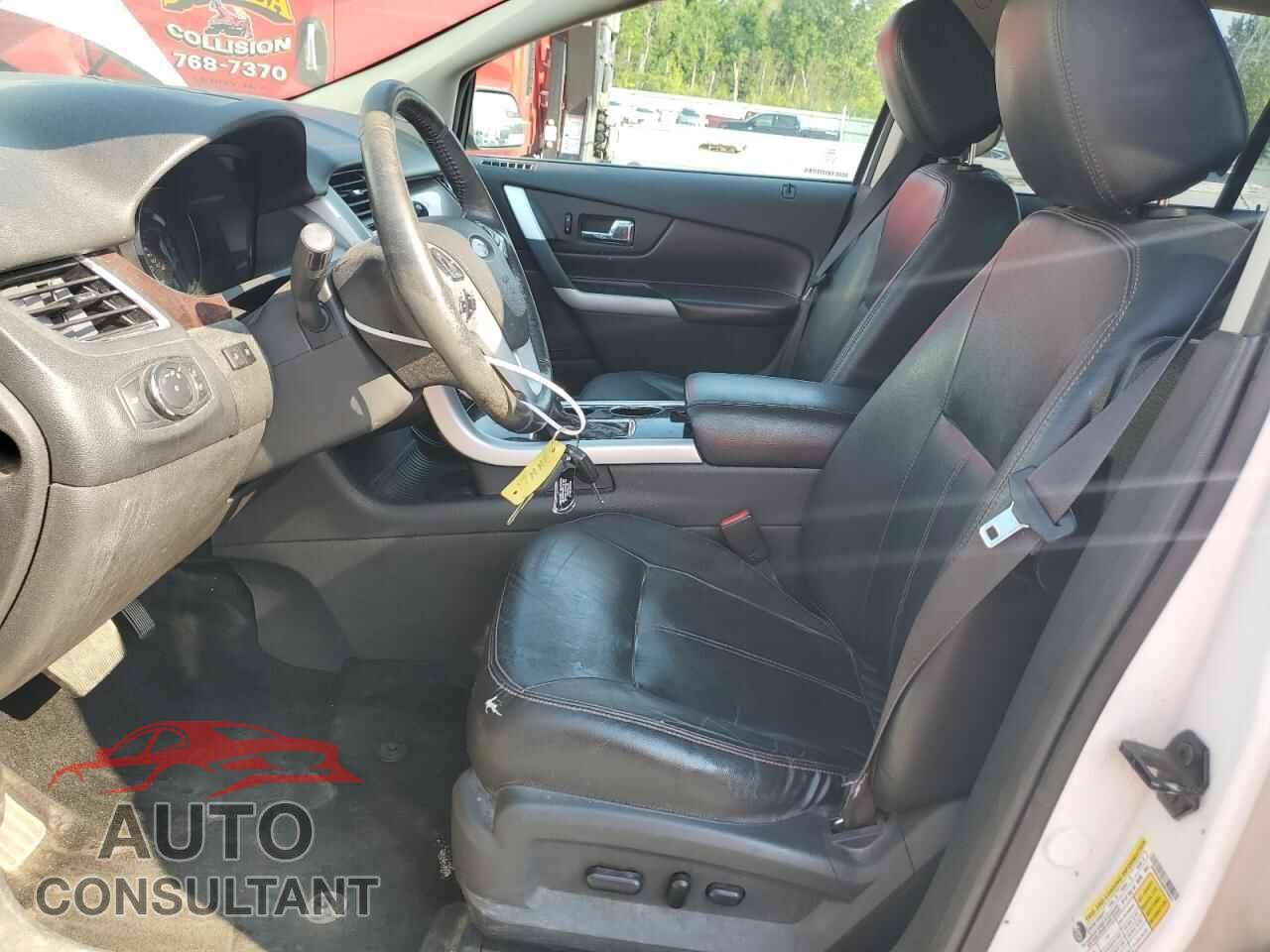 FORD EDGE 2013 - 2FMDK4KC0DBC46833
