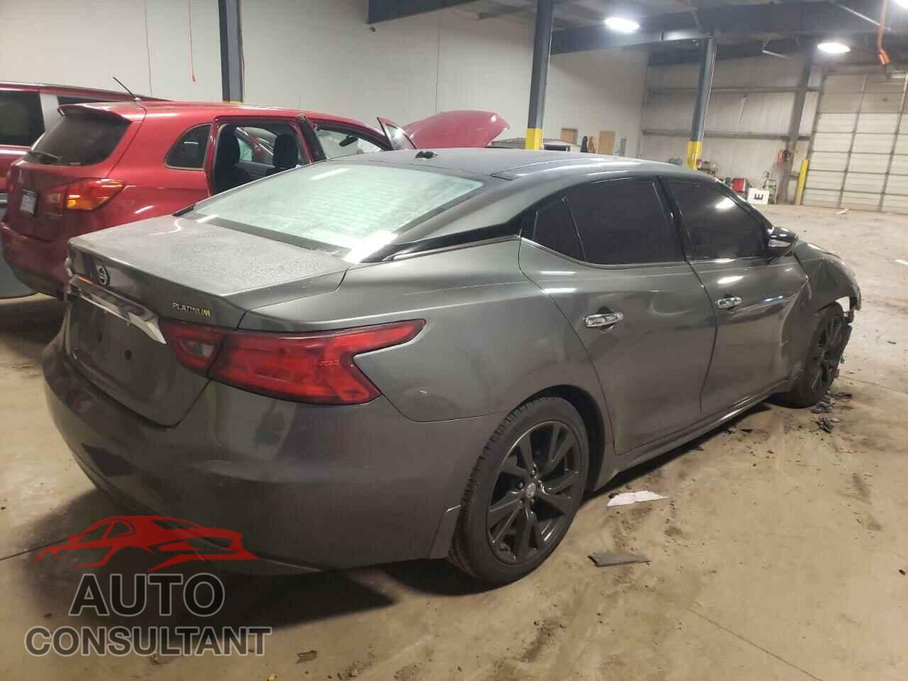 NISSAN MAXIMA 2017 - 1N4AA6AP3HC361268