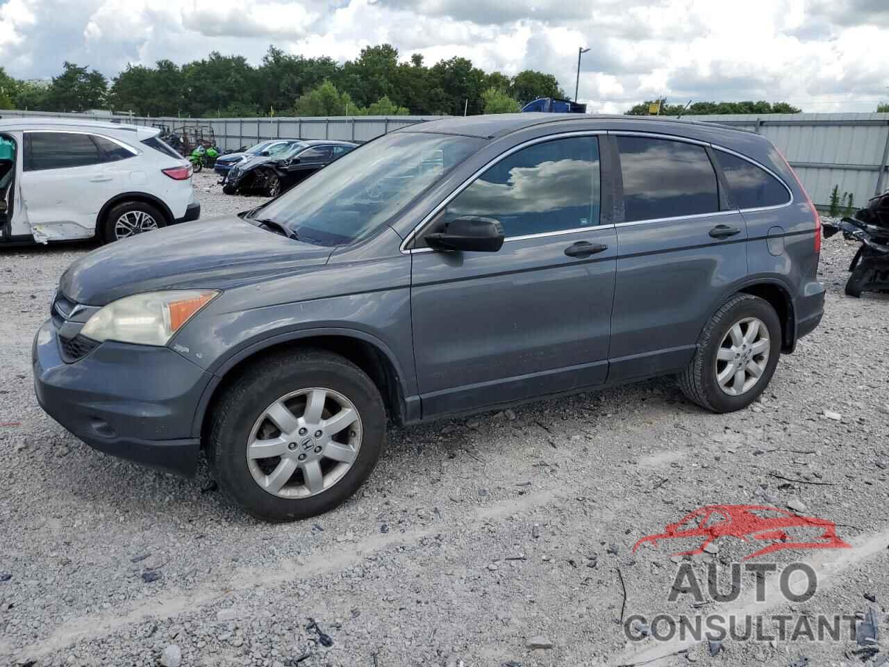 HONDA CRV 2011 - 5J6RE4H44BL073729