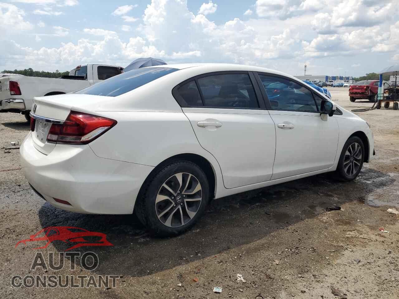 HONDA CIVIC 2015 - 19XFB2F88FE052182