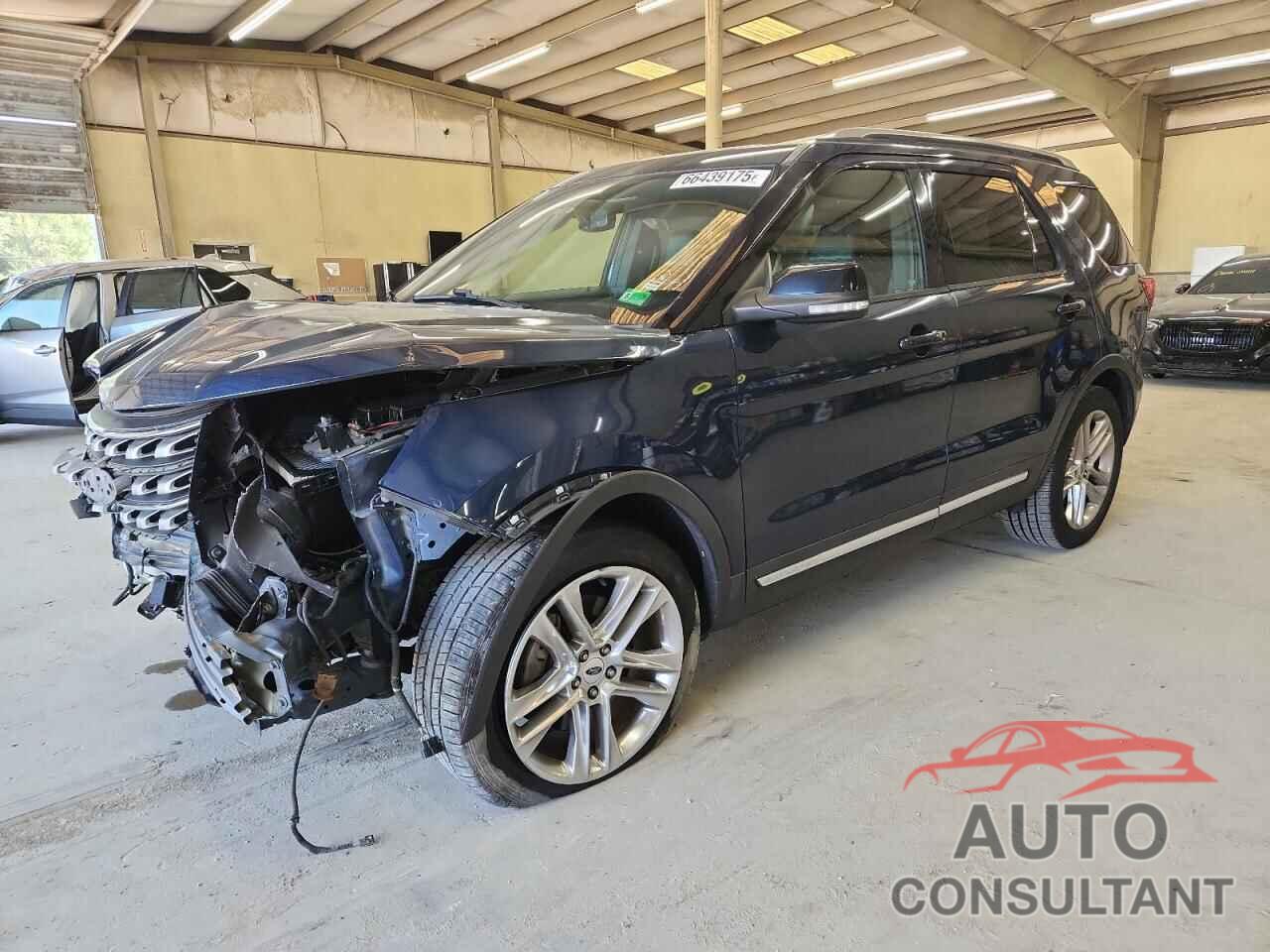 FORD EXPLORER 2016 - 1FM5K7D86GGC82456