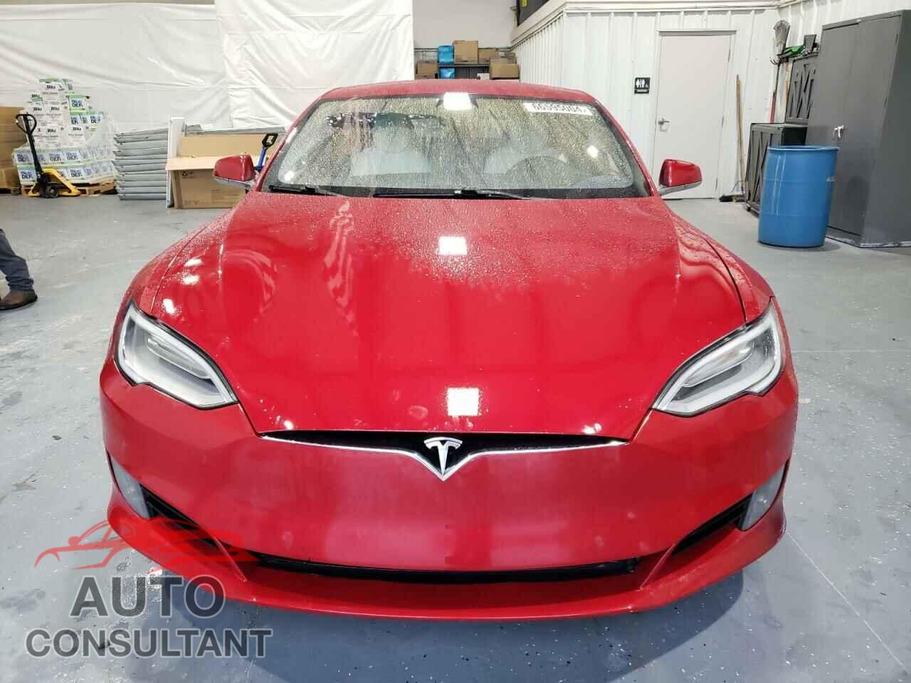 TESLA MODEL S 2017 - 5YJSA1E19HF185952