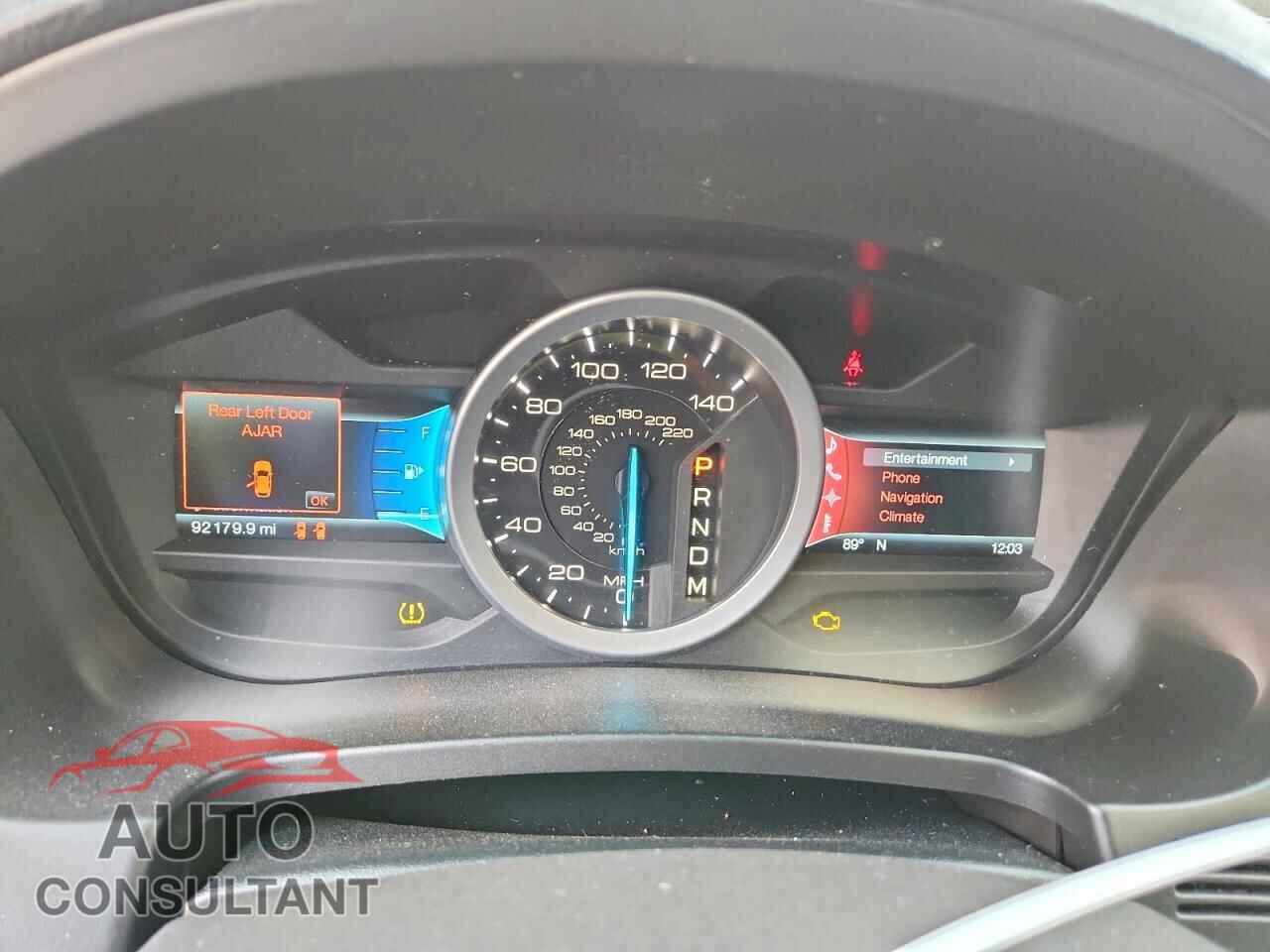 FORD EXPLORER 2012 - 1FMHK8D84CGA99280