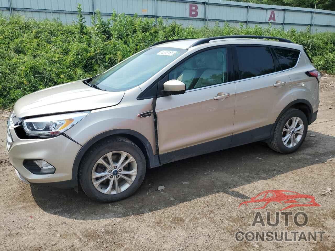 FORD ESCAPE 2018 - 1FMCU9HD1JUD42995