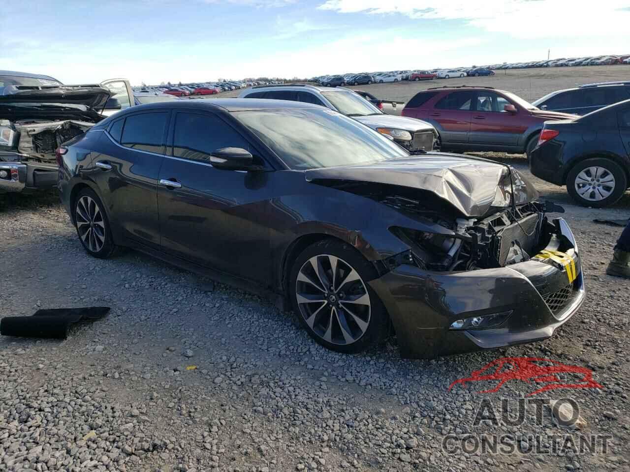 NISSAN MAXIMA 2016 - 1N4AA6APXGC406432