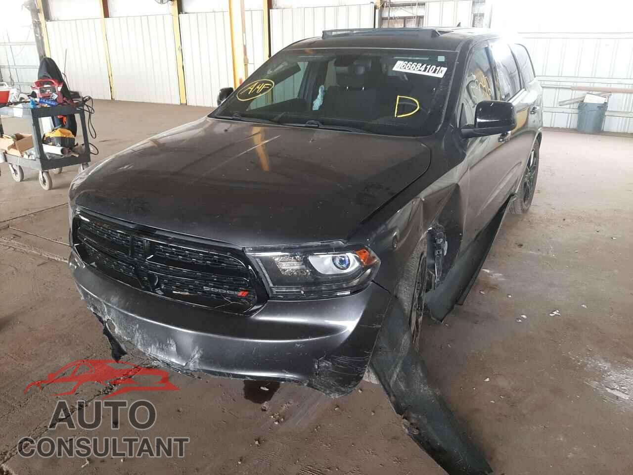 DODGE DURANGO 2018 - 1C4RDHAGXJC447974