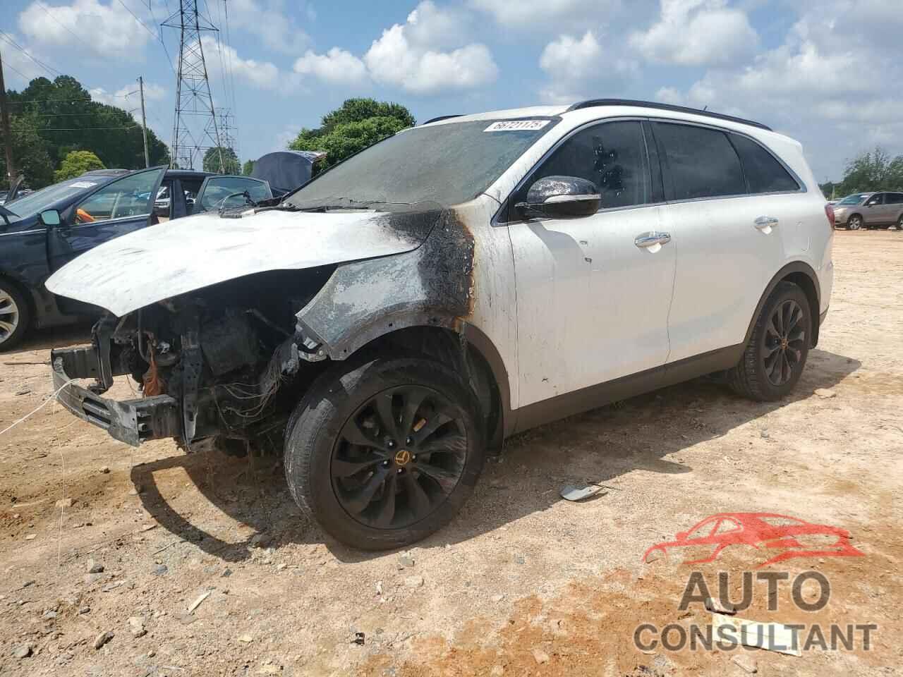 KIA SORENTO 2019 - 5XYPG4A59KG597979